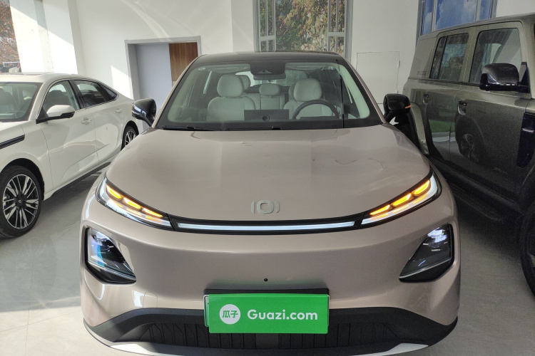 长安启源Q05 2026款 506激光Ultra+车身外观2