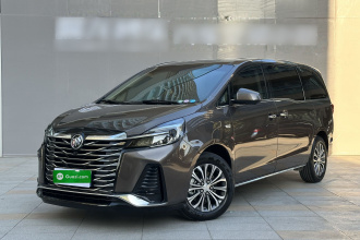 别克GL8 2023款 改款 陆上公务舱 豪华型