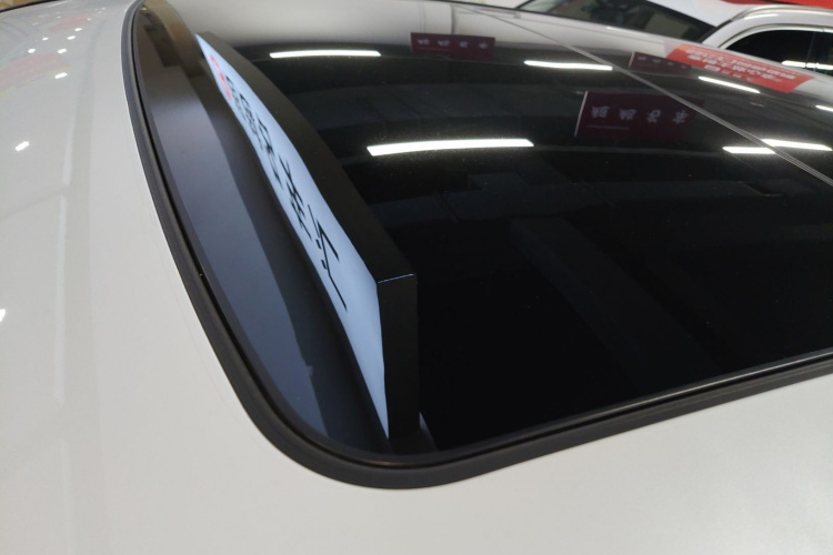 宝马iX3 2024款 创领型局部细节57