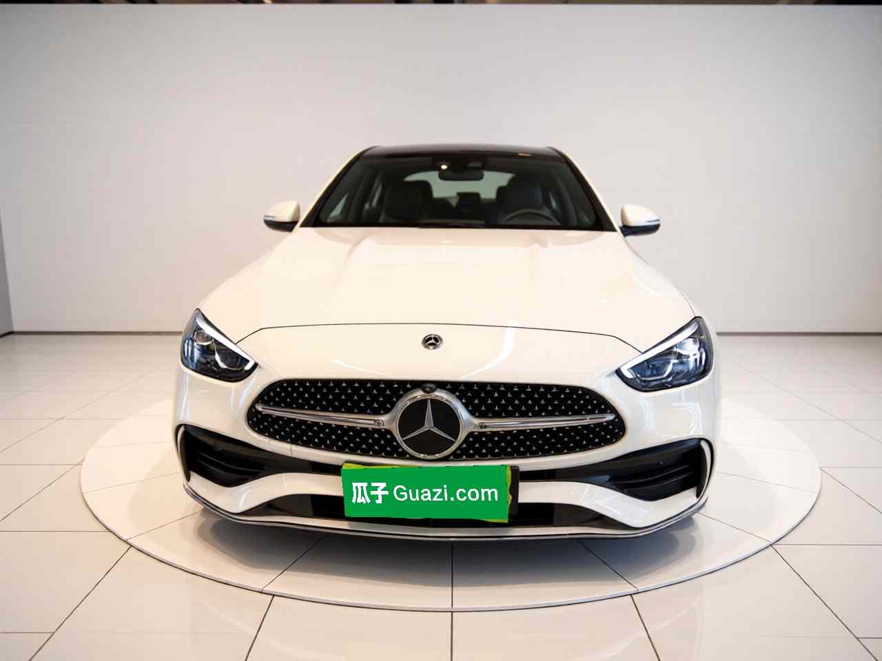 奔驰C级新能源 2025款 C 350 eL(1)
