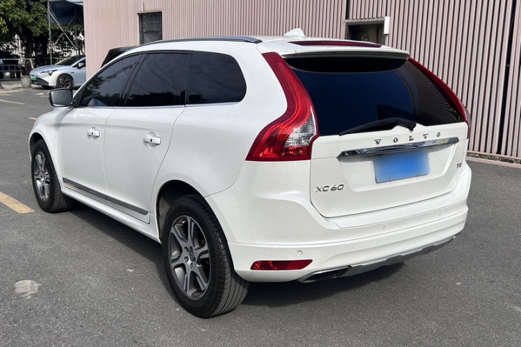 沃尔沃XC60(进口) 2014款 改款 T5 智雅版车身外观6001