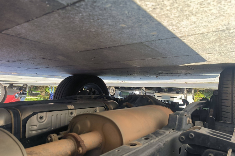 坦克500新能源 2023款 Hi4-T局部细节9002