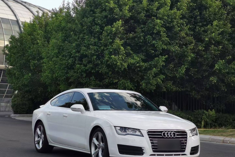 奥迪A7 2014款 30 FSI 进取型车身外观6003