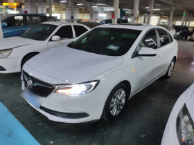 别克 英朗 2019款 15T 双离合互联精英型 国VI