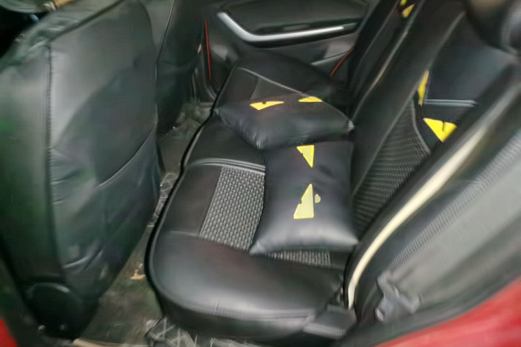 奇瑞 瑞虎3X 2018款 1.5L 自动精英版中控内饰21