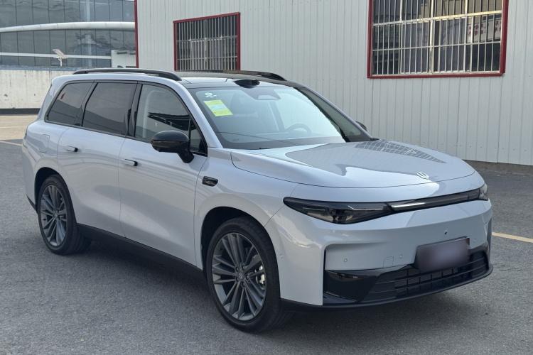 零跑汽车 零跑C16 2026款 增程 280激光雷达智尊版 5座车身外观6002