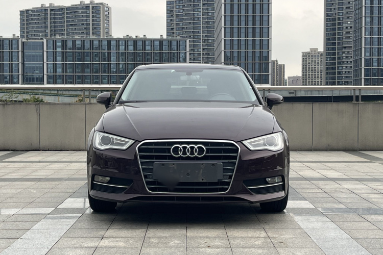 奥迪A3 2016款 Sportback 35 TFSI 领英型车身外观6004