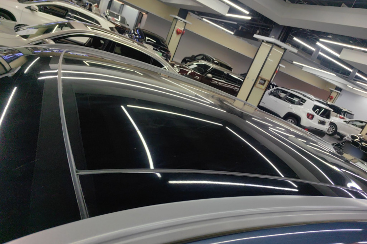 福特 锐际 2020款 EcoBoost 245 两驱耀享款局部细节57