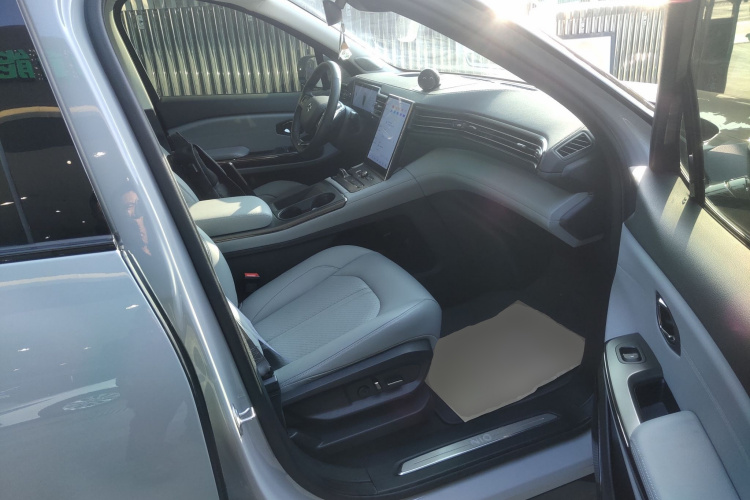 蔚来ES6 2020款 420KM 运动版局部细节41