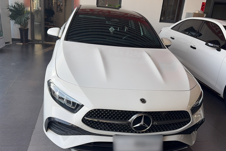 奔驰A级 2023款 A 200 L 时尚型车身外观6004