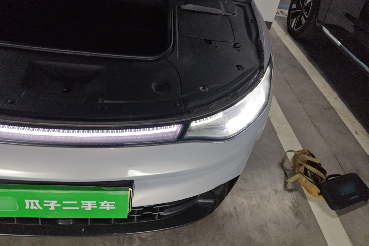 零跑汽车 零跑C01 2023款 525舒享版局部细节9007