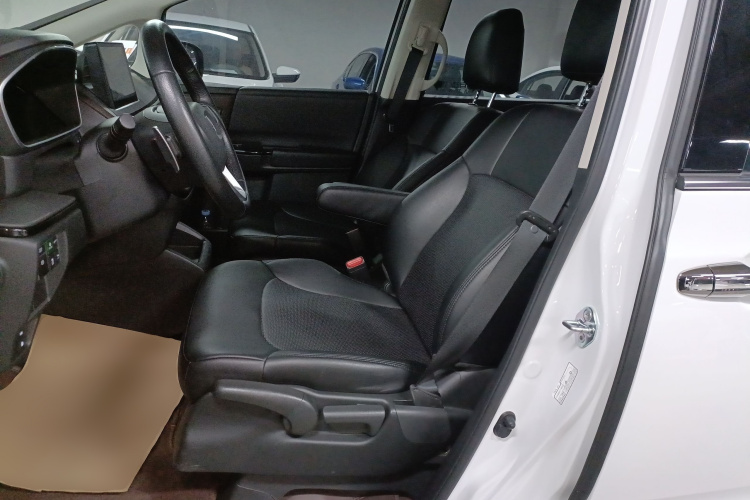 本田 奥德赛 2024款 2.0L e:HEV 锐·悦享版中控内饰19