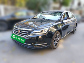 荣威e950 2017款 50T 混动互联行政版