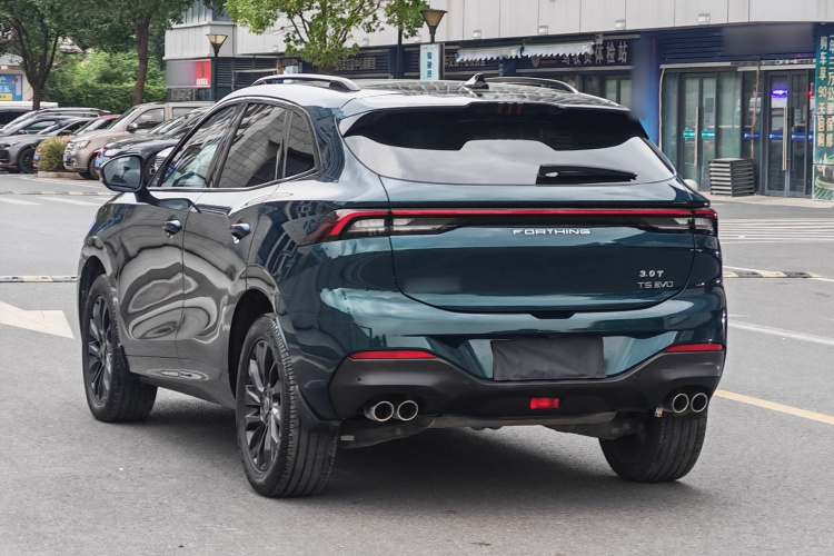 东风风行 风行T5 EVO 2021款 1.5TD DCT钻石版车身外观6004