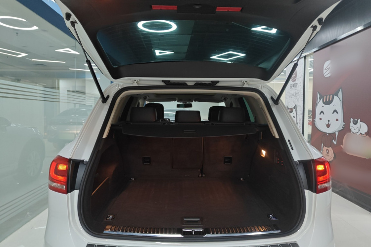 大众 途锐 2015款 3.0TSI 高配型局部细节23