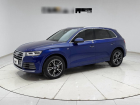 奥迪Q5L 2020款 45 TFSI 尊享时尚型