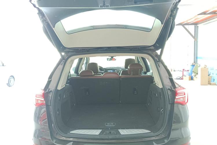 别克 昂科威 2021款 532T 两驱豪华型中控内饰23