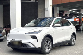 奔腾 悦意03 2025款 565km 乐享版