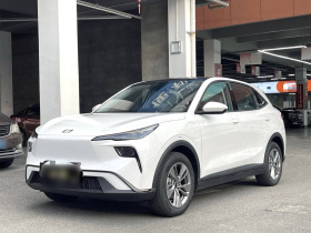 奔腾 悦意03 2025款 565km 乐享版