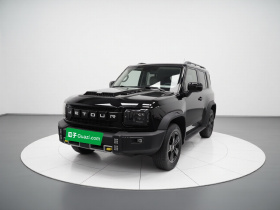 捷途旅行者 2023款 1.5T 两驱发现PRO