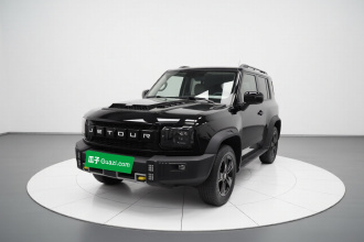 捷途旅行者 2023款 1.5T 两驱发现PRO