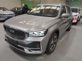 吉利汽车 星越L 2024款 2.0TD DCT EVO两驱长风版