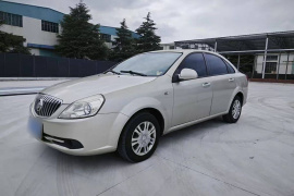 别克 凯越 2013款 1.5L 自动尊享型