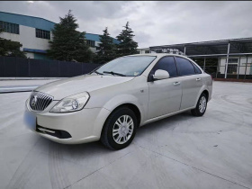 别克 凯越 2013款 1.5L 自动尊享型