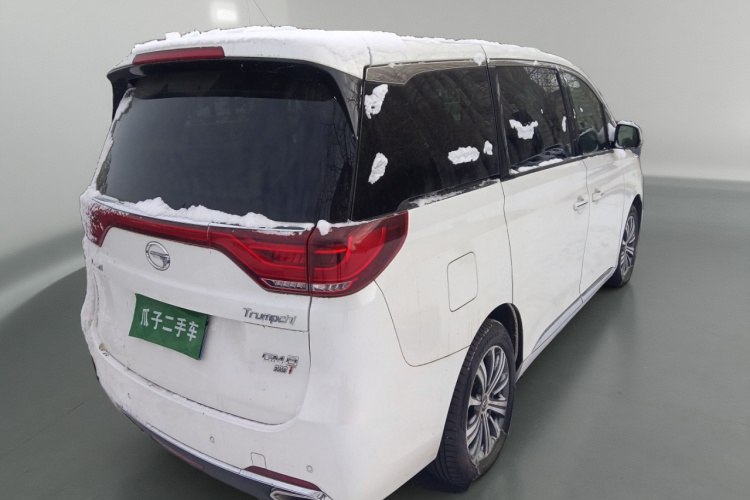 广汽传祺 传祺M8 2018款 320T 尊贵版车身外观7