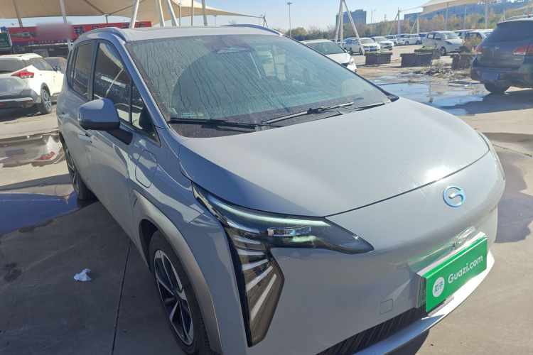 埃安 AION Y 2023款 Younger 星耀版车身外观6002