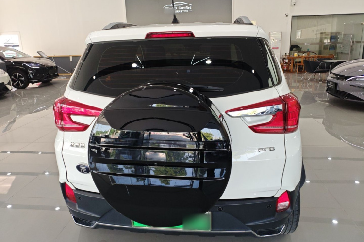 比亚迪 元Pro 2021款 401KM 尊贵型车身外观6004