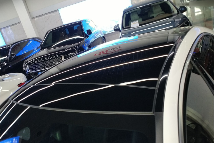 奔驰C级 2023款 改款二 C 260 L 运动版局部细节57