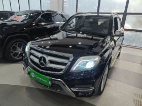 奔驰GLK级 2015款 GLK 260 4MATIC 动感型 极致版