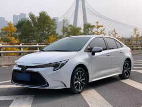 丰田 雷凌 2024款 185T CVT豪华版