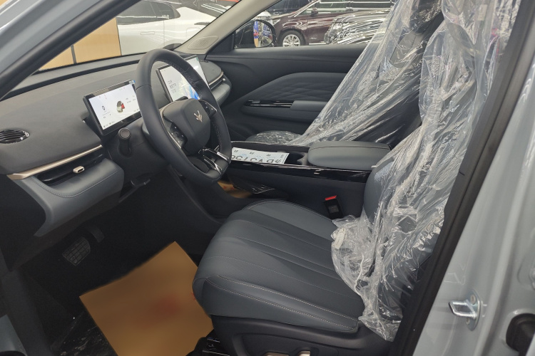 ARCFOX极狐 极狐T1 2025款 425 PRO中控内饰7004