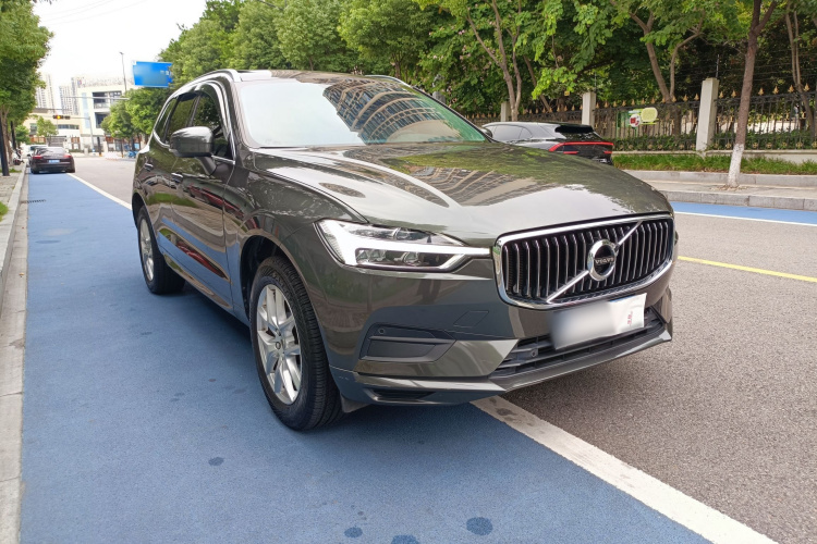 沃尔沃XC60 2019款 T5 四驱智逸版 国VI车身外观6002