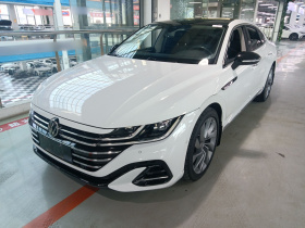 一汽-大众CC 2023款 380TSI 夺目版