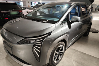 埃安 AION Y 2023款 Plus 610 智领版 磷酸铁锂