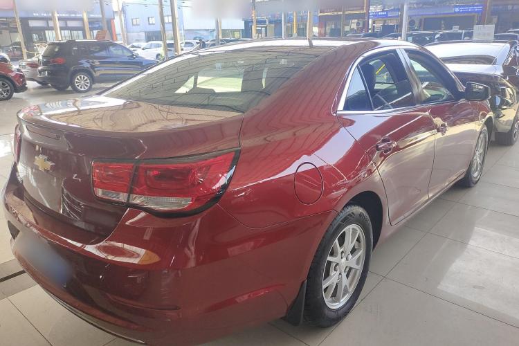 雪佛兰 迈锐宝 2016款 2.0L 自动舒适版车身外观6003