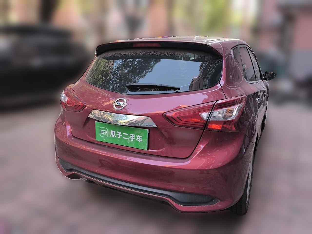 日产 骐达TIIDA 2021款 1.6L CVT智行版(5)