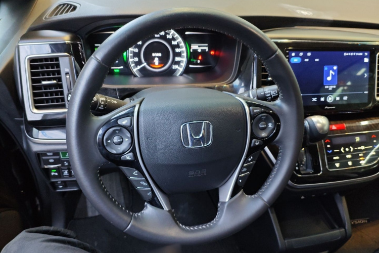 本田 艾力绅 2019款 2.0L 混动豪华版局部细节13