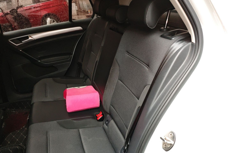 大众 高尔夫 2020款 280TSI DSG舒适型中控内饰21