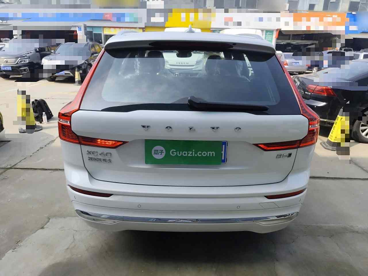 沃尔沃XC60 2025款 B5 四驱智远豪华版(4)
