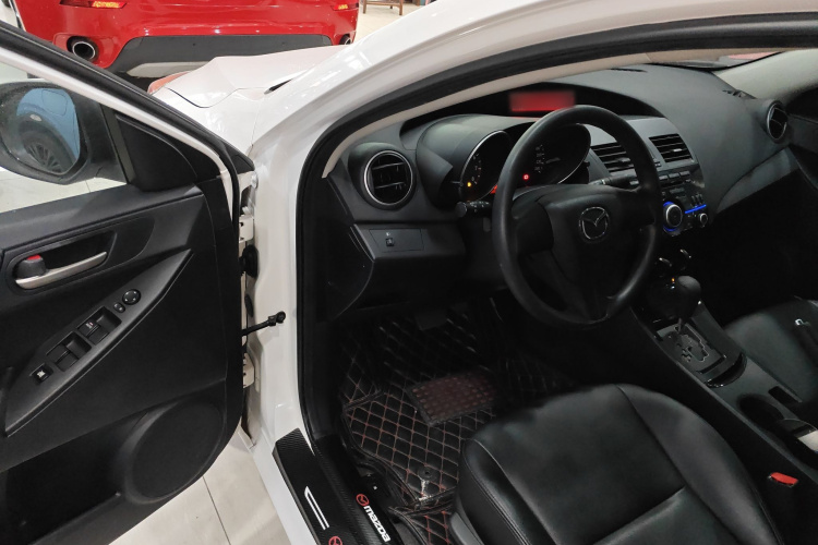 马自达3星骋 2015款 三厢 1.6L 自动舒适型中控内饰7003