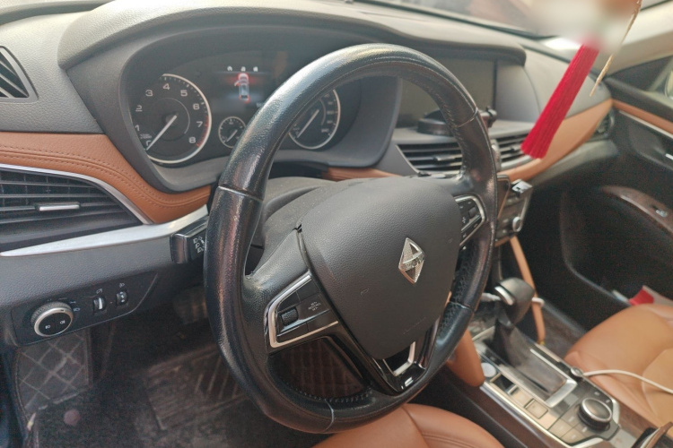 宝沃BX7 2016款 28T 两驱豪华版 5座局部细节13