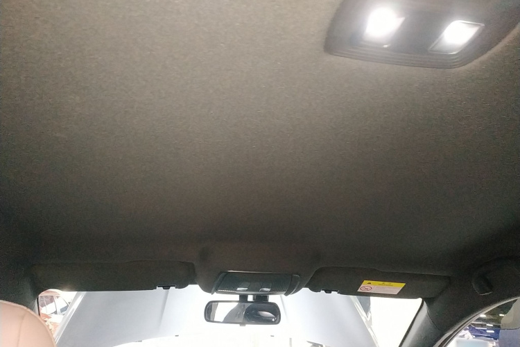 比亚迪 秦PLUS 2023款 冠军版 DM-i 55KM领先型中控内饰22