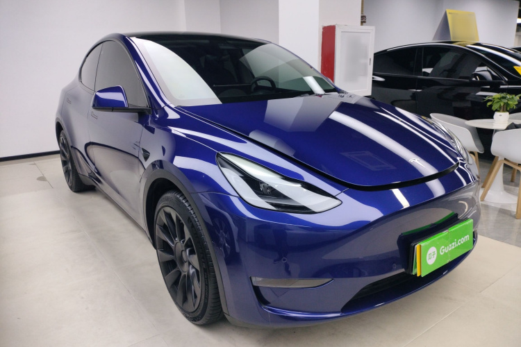 特斯拉 Model Y 2022款 长续航全轮驱动版车身外观6002