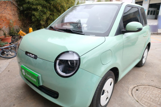 长安启源 长安Lumin 2025款 205km 清香款