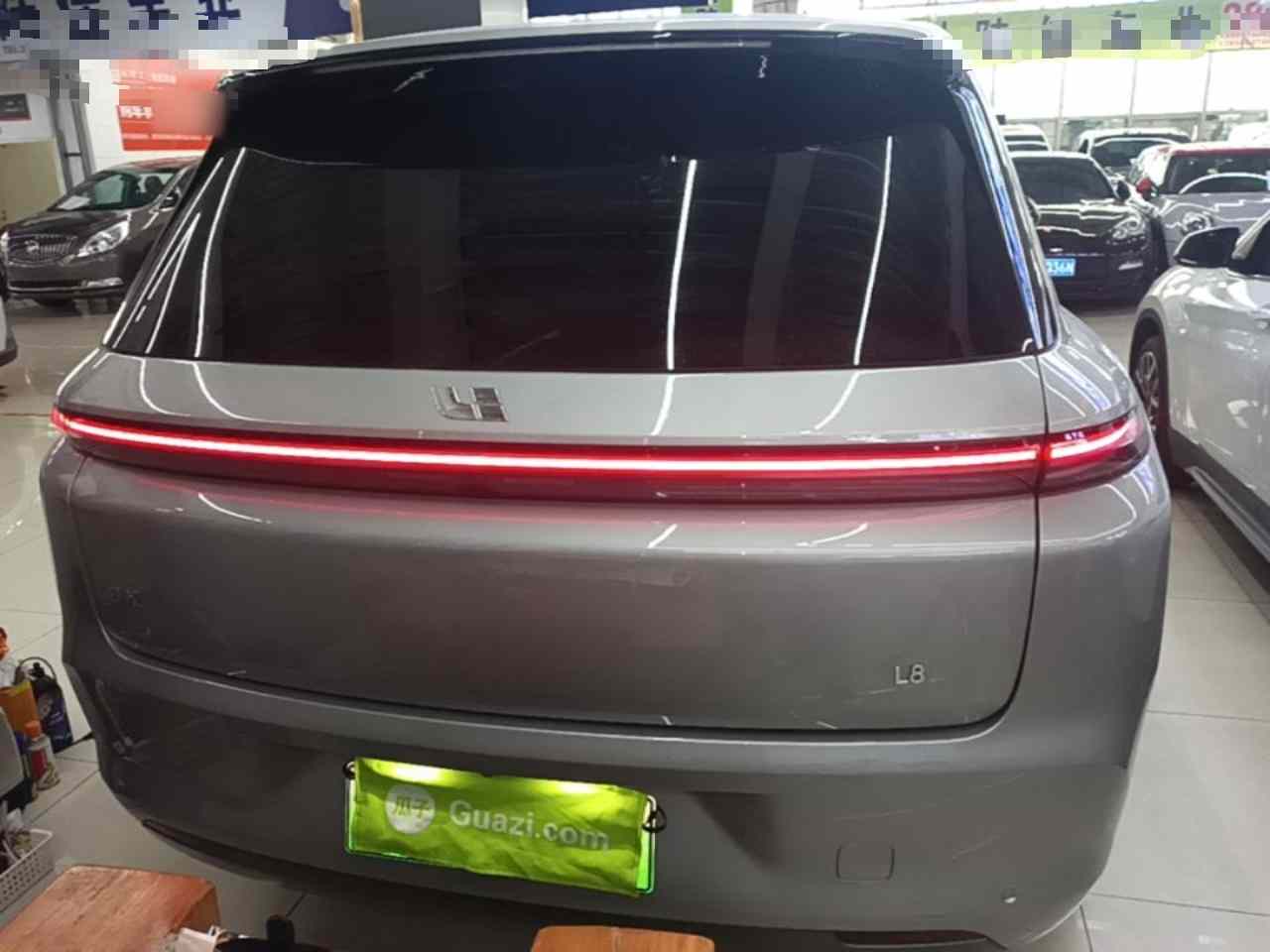 理想汽车 理想L8 2023款 Max(4)