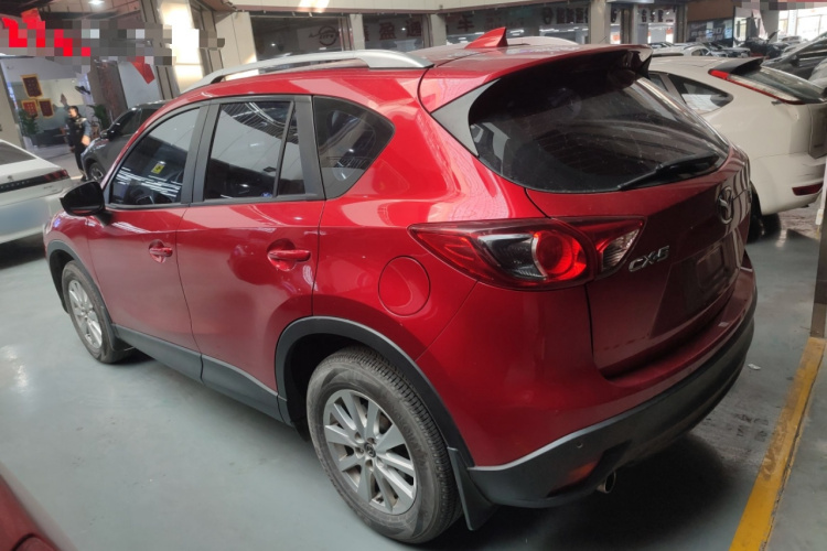 马自达CX-5 2015款 2.0L 自动两驱都市型车身外观4